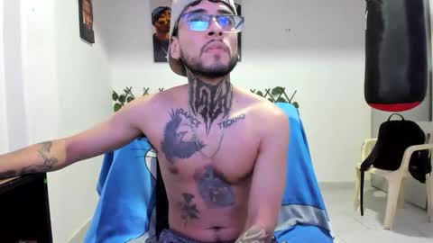 Snapshot of tokio_master chatting on 4, 12, 2025 Tokyo Master online show from 4, 12, 2025