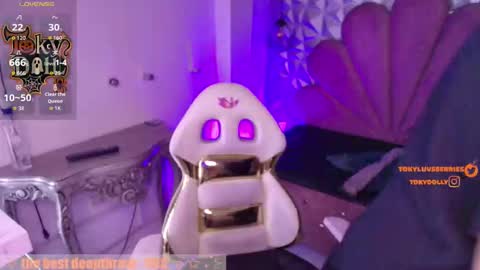 toky         online show from 23, 10, 2025