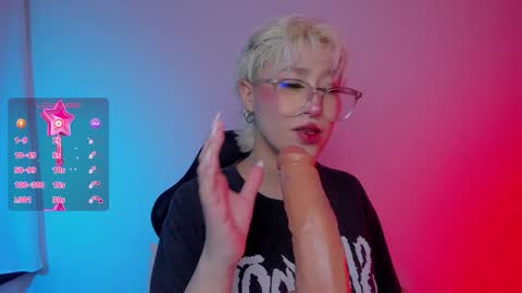 Snapshot of tokyo_blues chatting on 4, 12, 2024 Halsey Sofii online show from 4, 12, 2024
