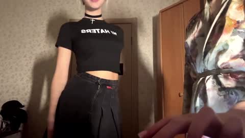 Snapshot of tokyoprojject chatting on 7, 12, 2024 tokyoprojject online show from 7, 12, 2024