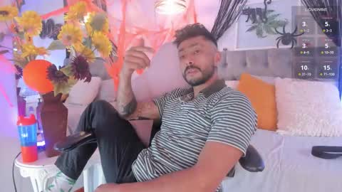 Master of pleasure online show from 16, 10, 2025