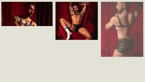 Master of pleasure online show from 19, 11, 2025