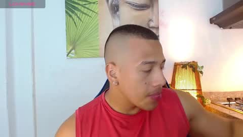 Tom muscle1 online show from 8, 2, 2025