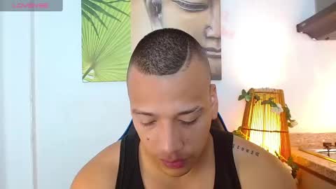 Tom muscle1 online show from 10, 2, 2025