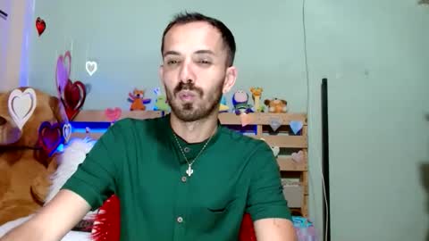 tomas gerauld. make me happy with 10000 tokens online show from 23, 2, 2026