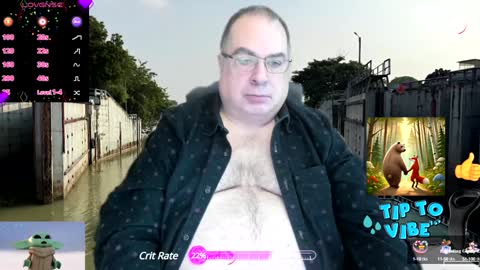 Tomaz62a online show from 16, 1, 2025