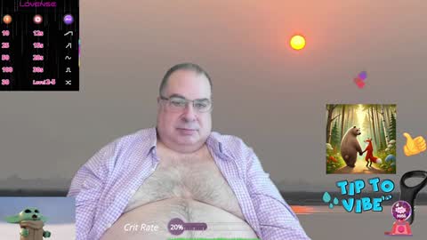 Tomaz62a online show from 19, 1, 2025