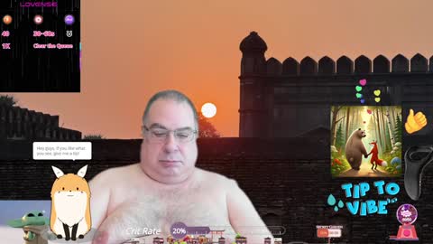 Tomaz62a online show from 20, 1, 2025