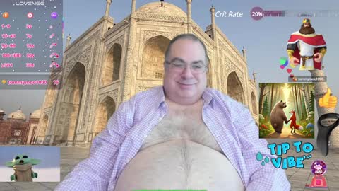 Tomaz62a online show from 21, 1, 2025