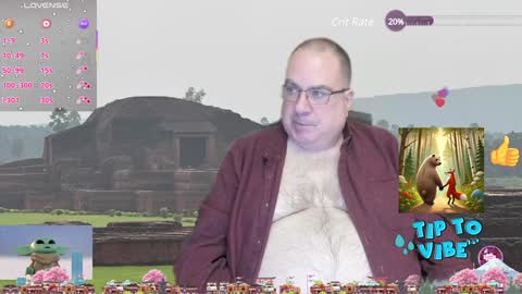 Tomaz62a online show from 24, 1, 2025
