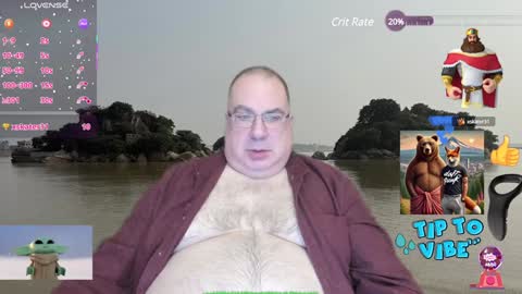 Tomaz62a online show from 25, 1, 2025