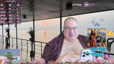 Tomaz62a online show from 25, 1, 2025