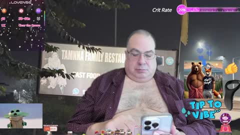 Tomaz62a online show from 26, 1, 2025