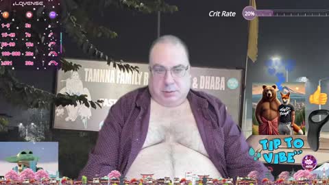 Tomaz62a online show from 27, 1, 2025