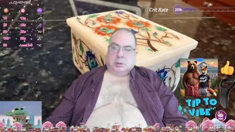 Tomaz62a online show from 28, 1, 2025