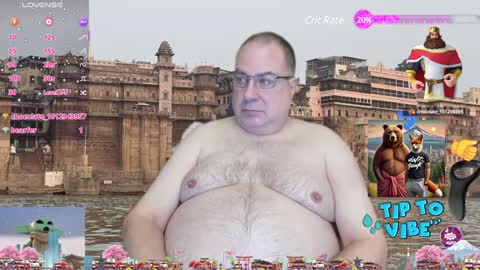 Tomaz62a online show from 30, 1, 2025