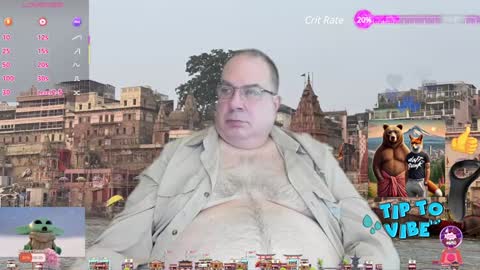 Tomaz62a online show from 31, 1, 2025