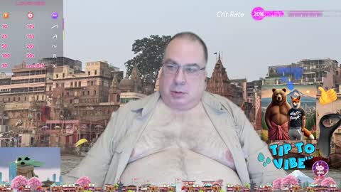 Tomaz62a online show from 1, 2, 2025