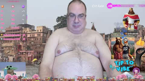 Tomaz62a online show from 1, 2, 2025