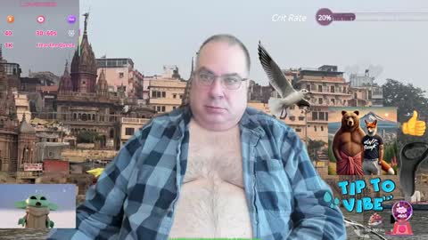 Tomaz62a online show from 3, 2, 2025