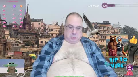Tomaz62a online show from 4, 2, 2025