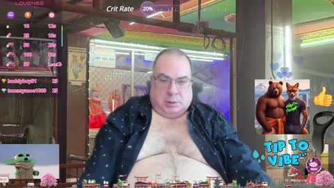 Tomaz62a online show from 8, 2, 2025