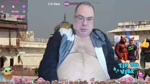 Tomaz62a online show from 16, 2, 2025