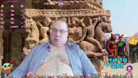 Tomaz62a online show from 17, 2, 2025