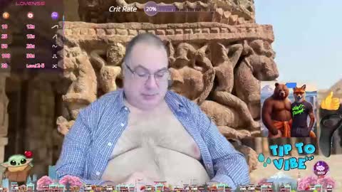 Tomaz62a online show from 18, 2, 2025