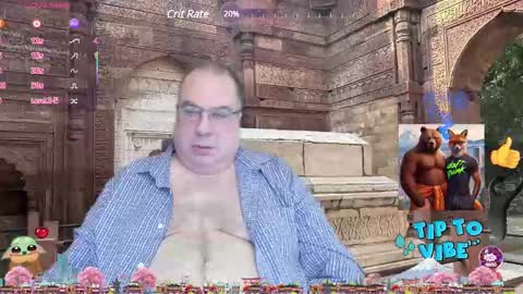 Tomaz62a online show from 19, 2, 2025