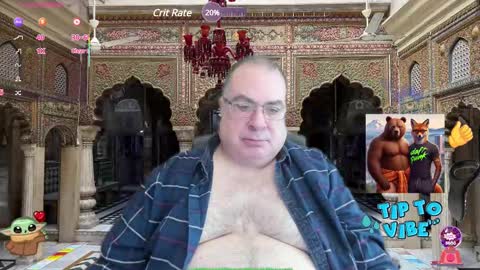 Tomaz62a online show from 20, 2, 2025