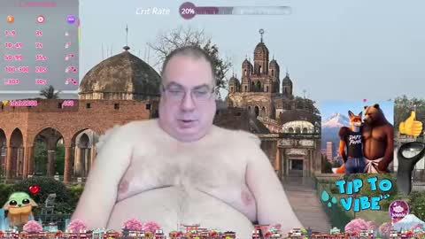 Tomaz62a online show from 23, 2, 2025