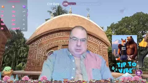 Tomaz62a online show from 24, 2, 2025