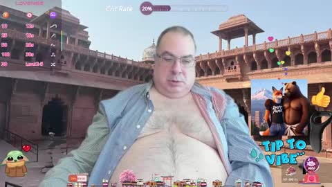 Tomaz62a online show from 25, 2, 2025