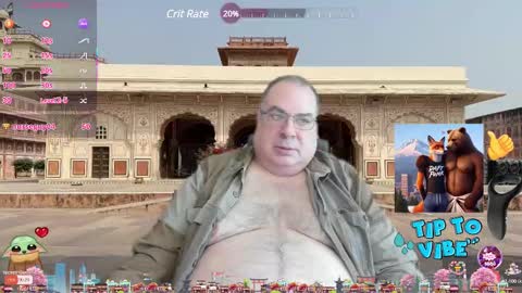 Tomaz62a online show from 26, 2, 2025