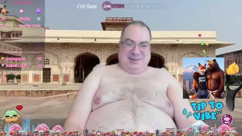 Tomaz62a online show from 27, 2, 2025