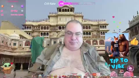 Tomaz62a online show from 27, 2, 2025