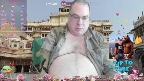 Tomaz62a online show from 28, 2, 2025