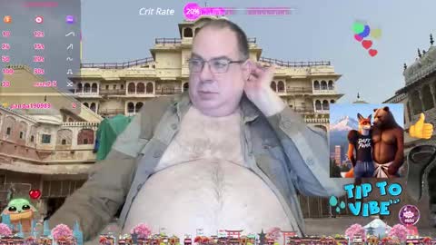 Tomaz62a online show from 28, 2, 2025