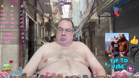 Tomaz62a online show from 1, 3, 2025