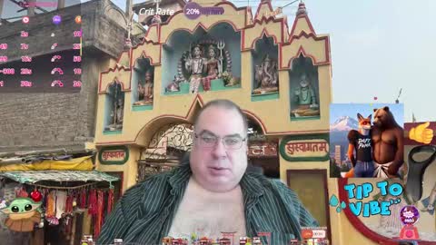 Tomaz62a online show from 1, 3, 2025