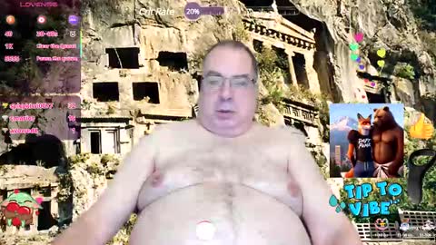 Tomaz62a online show from 8, 3, 2025