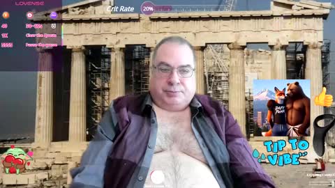 Tomaz62a online show from 8, 3, 2025