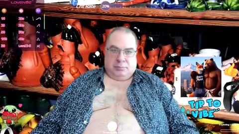 Tomaz62a online show from 9, 3, 2025