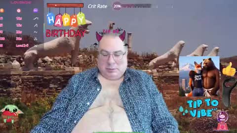 Tomaz62a online show from 11, 3, 2025