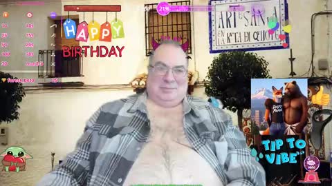 Tomaz62a online show from 12, 3, 2025