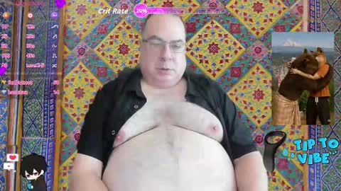 Tomaz62a online show from 8, 9, 2025