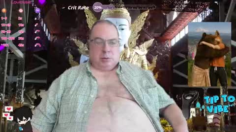 Tomaz62a online show from 14, 9, 2025