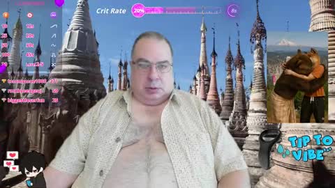 Tomaz62a online show from 20, 9, 2025