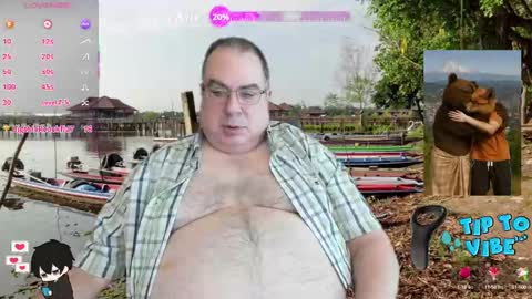 Tomaz62a online show from 4, 10, 2025
